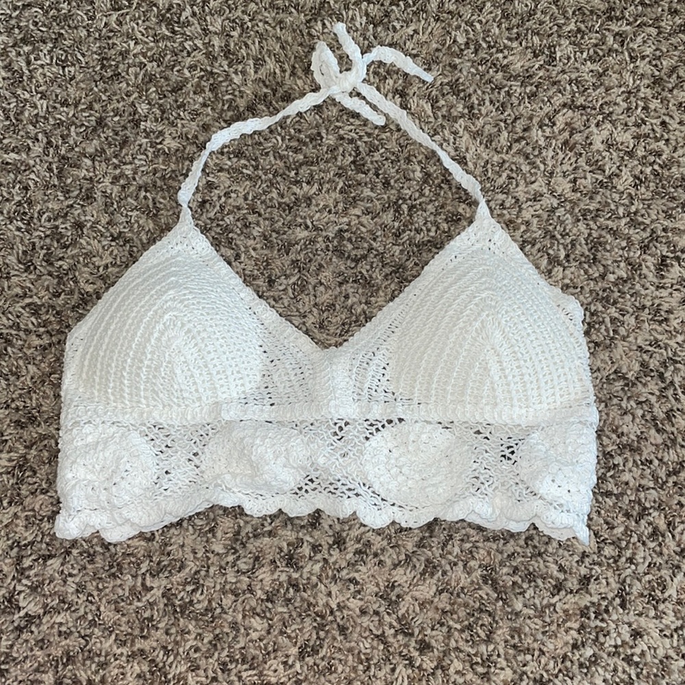 Crochet top